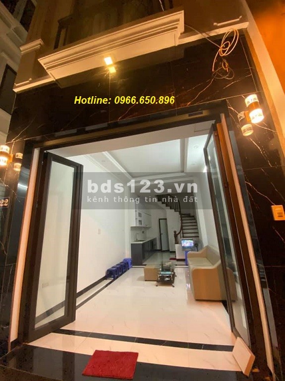 Bán nhà ngõ 92 Đào Tấn Quận Ba Đình Hà Nội