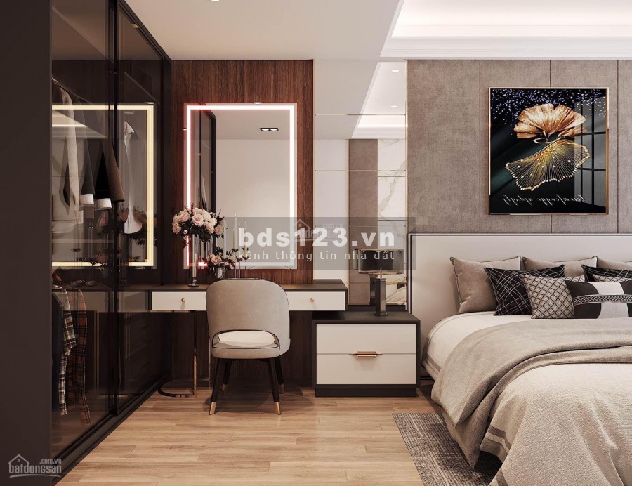 CĐT mở bán siêu phẩm Discovery Skyline 302 Cầu Giấy, căn hộ 4PN, được chiết khấu 5,5%.