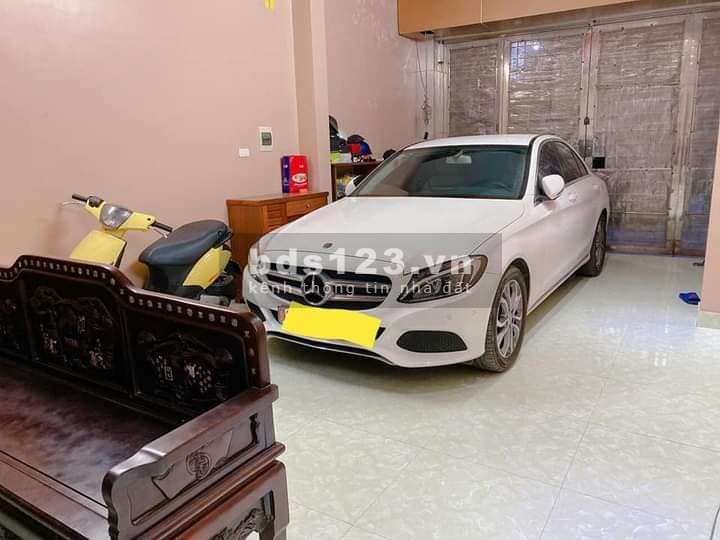 Mặt tiền rộng 2 mặt thoáng, ngõ to như phố, ô tô 7 chỗ vào nhà, bao đẹp
