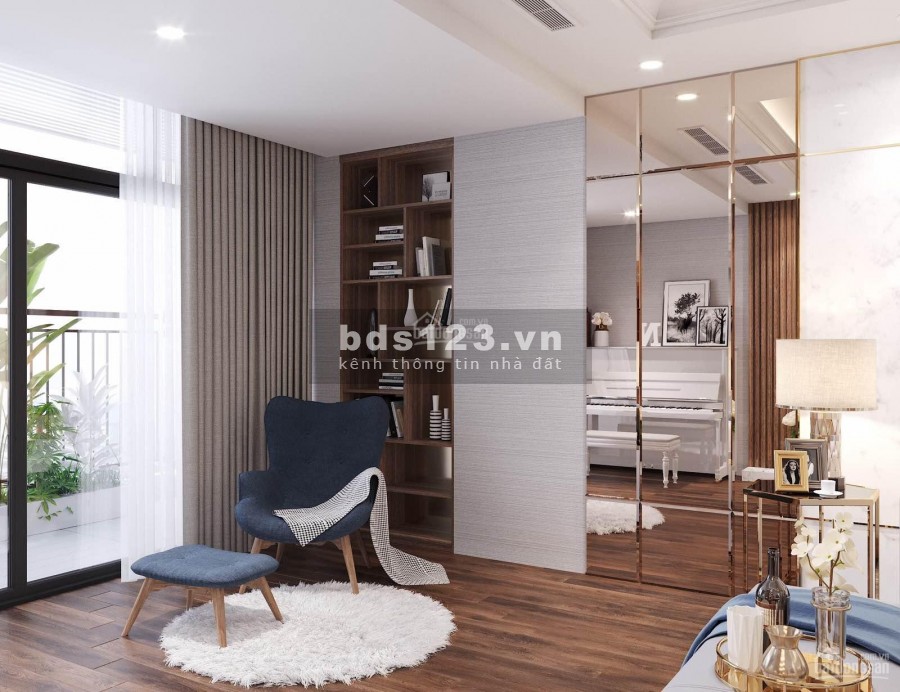 CĐT mở bán siêu phẩm Discovery Skyline 302 Cầu Giấy, căn hộ 4PN, được chiết khấu 5,5%.