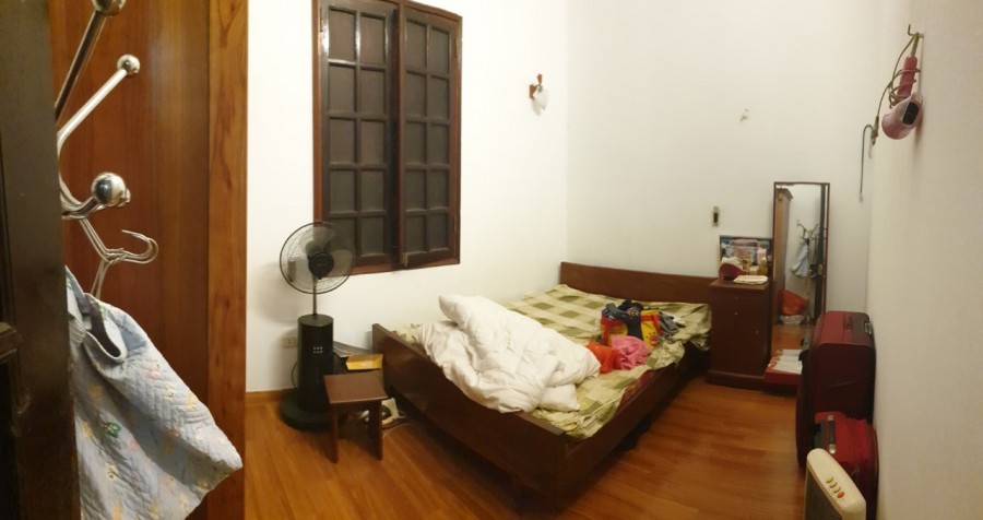 Phân lô, Gara Ô tô, Học viện An Ninh, 44m2, 5 tầng, Giá nhỉnh 5 tỷ.