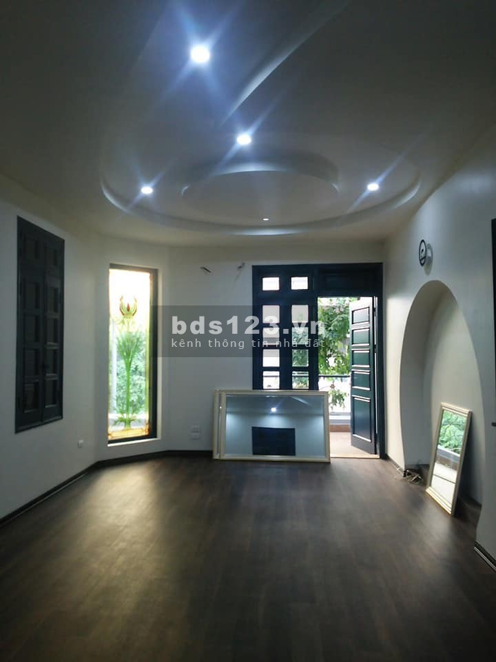 Bán Biệt thự sân vườn khu đô thị Văn Quán 188mx4T vip Hà Đông 0969040000