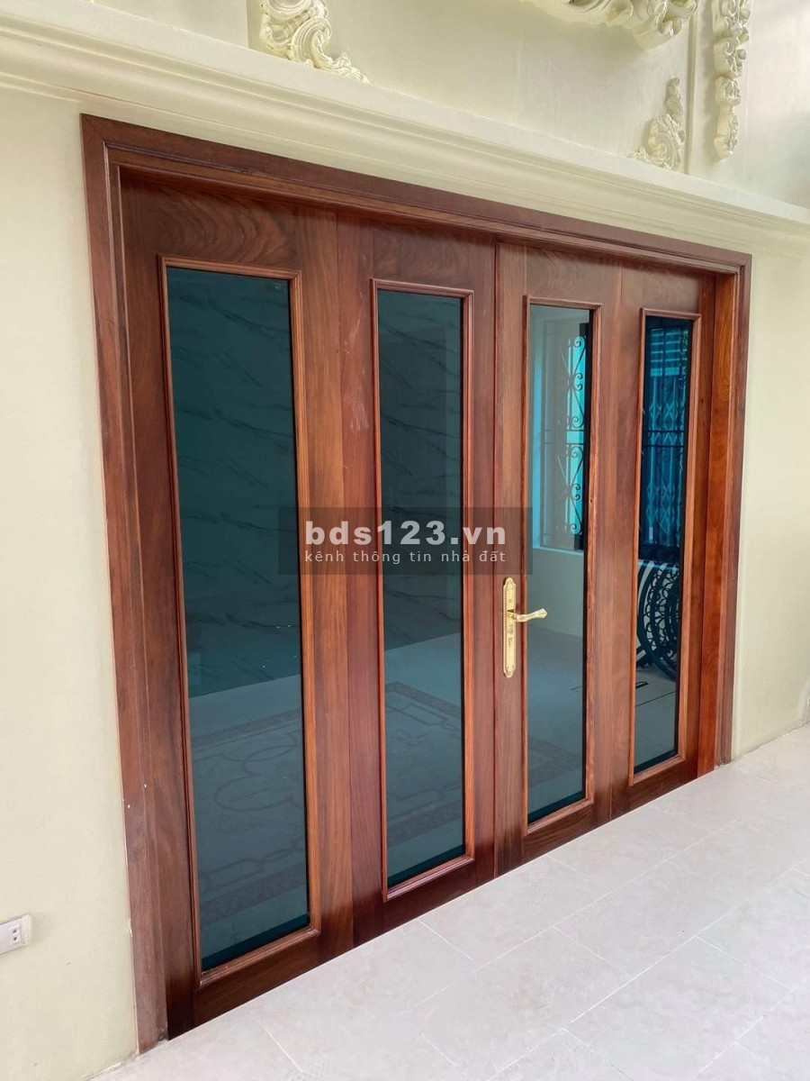 Lô góc Kinh doanh được, Hoàng Hoa Thám, Quận Ba Đình chỉ 86tr/m2