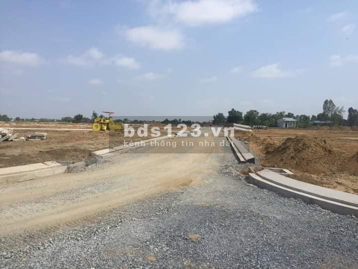 Bán nhanh 80m2 đất thổ cư xã Đức Hòa Đông, giá chỉ 560 triệu, chính chủ