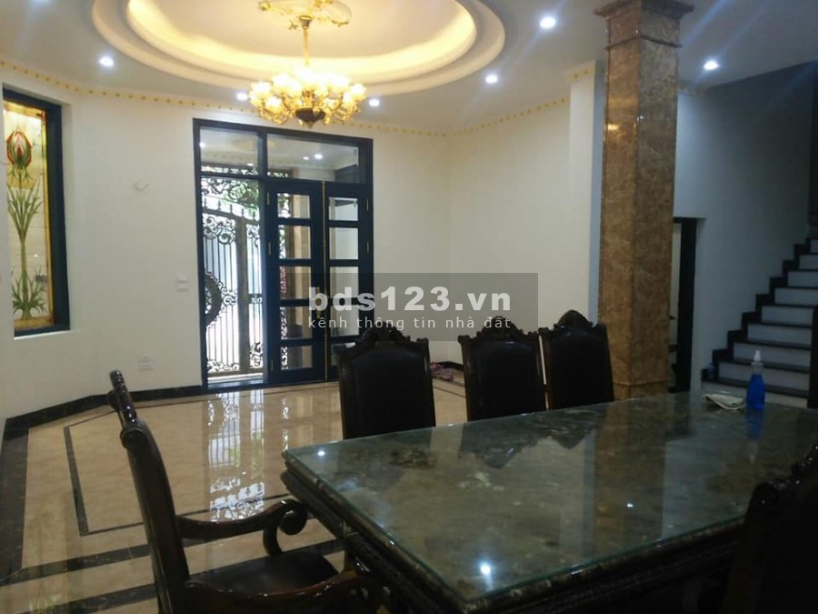 Bán Biệt thự sân vườn khu đô thị Văn Quán 188mx4T vip Hà Đông 0969040000