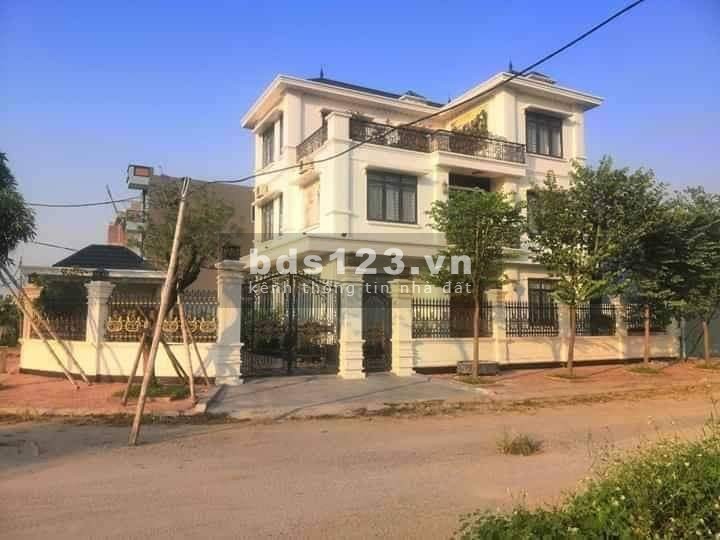 Bán biệt thự 480m2 khu A tại NEWCITY phố nối hưng yên