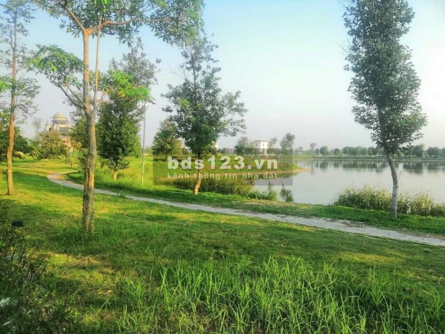 Bán biệt thự 480m2 khu A tại NEWCITY phố nối hưng yên
