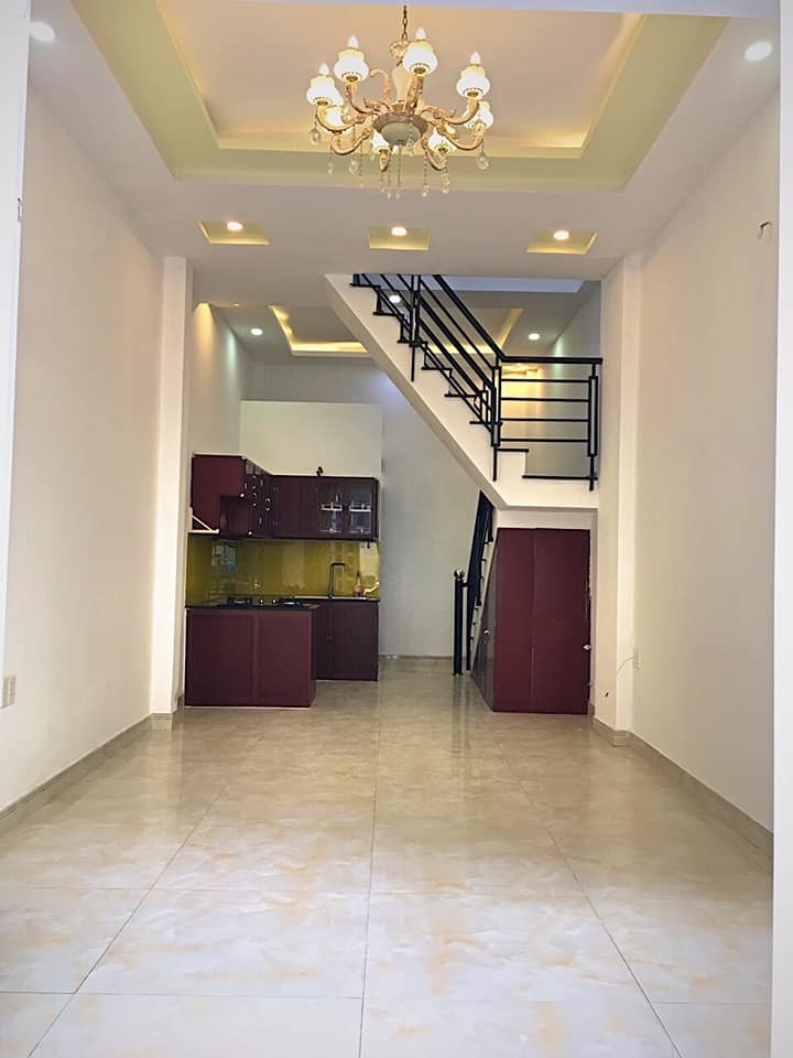 Hẻm 3m 1 trục 4 chỗ đổ cửa, ngay ngã 4 Nguyễn Văn Lượng - Nguyễn Oanh, kinh doanh tốt, dt 39m2, giá 4.4 tỷ