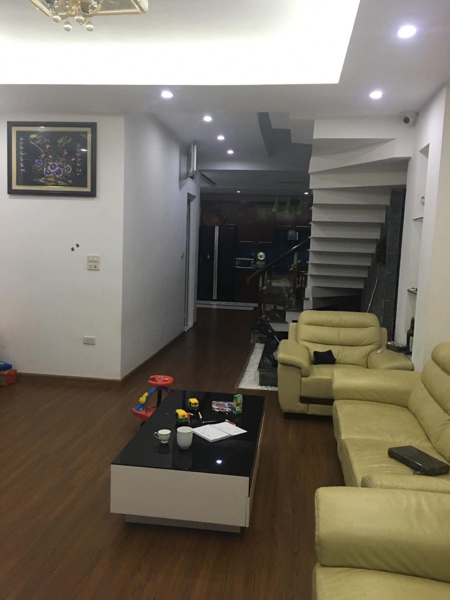 Bán Nhà Khu Đô Thị Kiến Hưng 65m2, 5 Tầng, Mặt Tiền 5m, Giá Chào 6.4 Tỷ LH: 0399344336