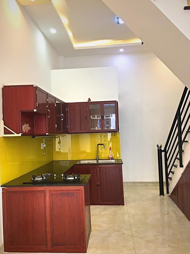 Hẻm 3m 1 trục 4 chỗ đổ cửa, ngay ngã 4 Nguyễn Văn Lượng - Nguyễn Oanh, kinh doanh tốt, dt 39m2, giá 4.4 tỷ