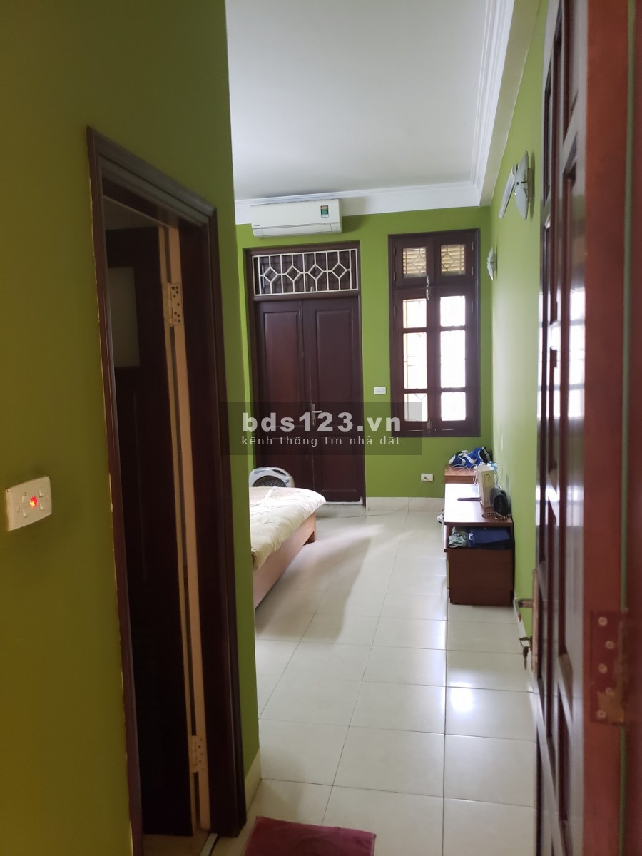 Nhà đẹp Tố Hữu 50m 7t mt4 chỉ 9.6 tỷ Hà Đông