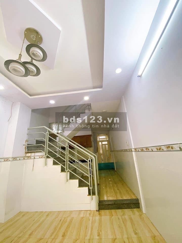 Nhà Mới Hẻm oto 7 chỗ Thống Nhất Quận Gò Vấp giá bán nhỉnh 3 tỷ