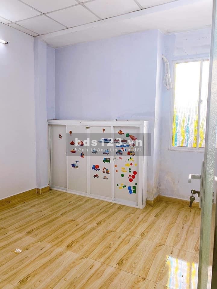 Nhà Mới Hẻm oto 7 chỗ Thống Nhất Quận Gò Vấp giá bán nhỉnh 3 tỷ