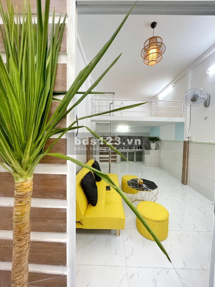 Bán nhà Tầm Vu dt 3.3x7.5m, 3 tầng, nhà mới ở ngay, giá 2ty96 TL