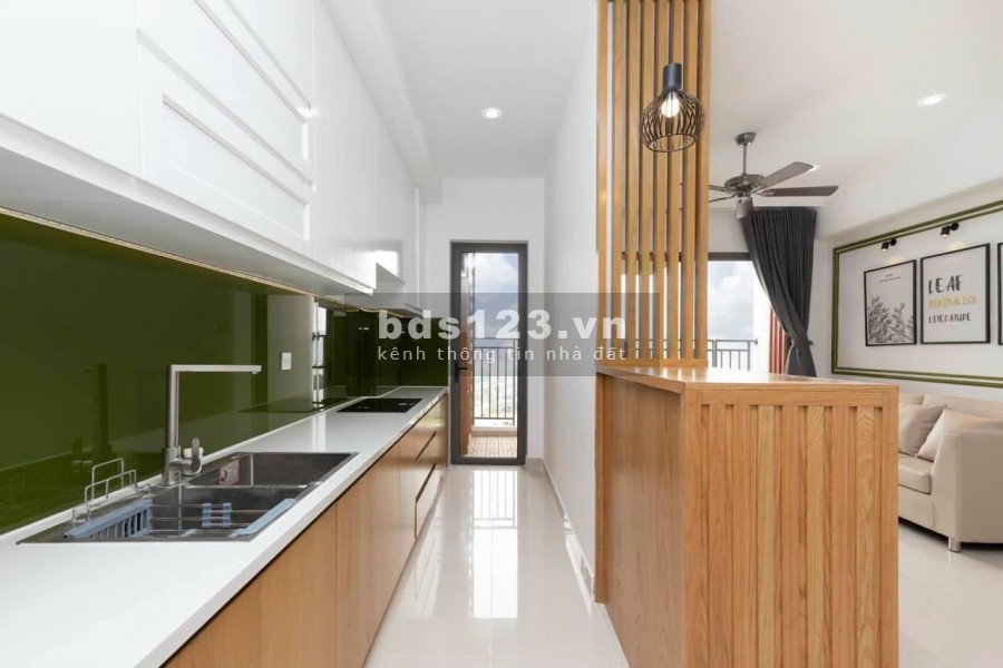 Sang nhượng lại căn 3PN chung cư The Sun Avenue, nội thất hoàn thiện đẹp - deal giá tốt bán nhanh