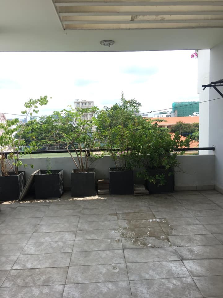 Bán nhà mặt phố Lâm Văn Bền Phường Tân Kiểng Q7 85m2 4T 13 tỷ