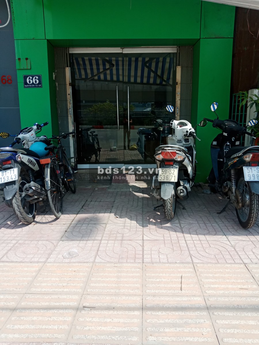 Cho Thuê Mặt Bằng Giá Rẻ 6tr/Tháng ở 66 Nguyễn Hữu Cảnh, Bình Thạnh