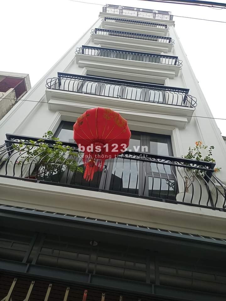 Bán tòa Apartment mới 7 tầng 100m dòng tiền 130tr tại Nam Từ Liêm. Giá 14,5 tỷ 0975626023