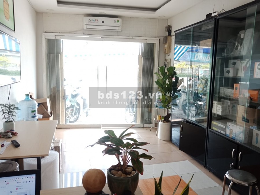Cho Thuê Mặt Bằng Giá Rẻ 6tr/Tháng ở 66 Nguyễn Hữu Cảnh, Bình Thạnh