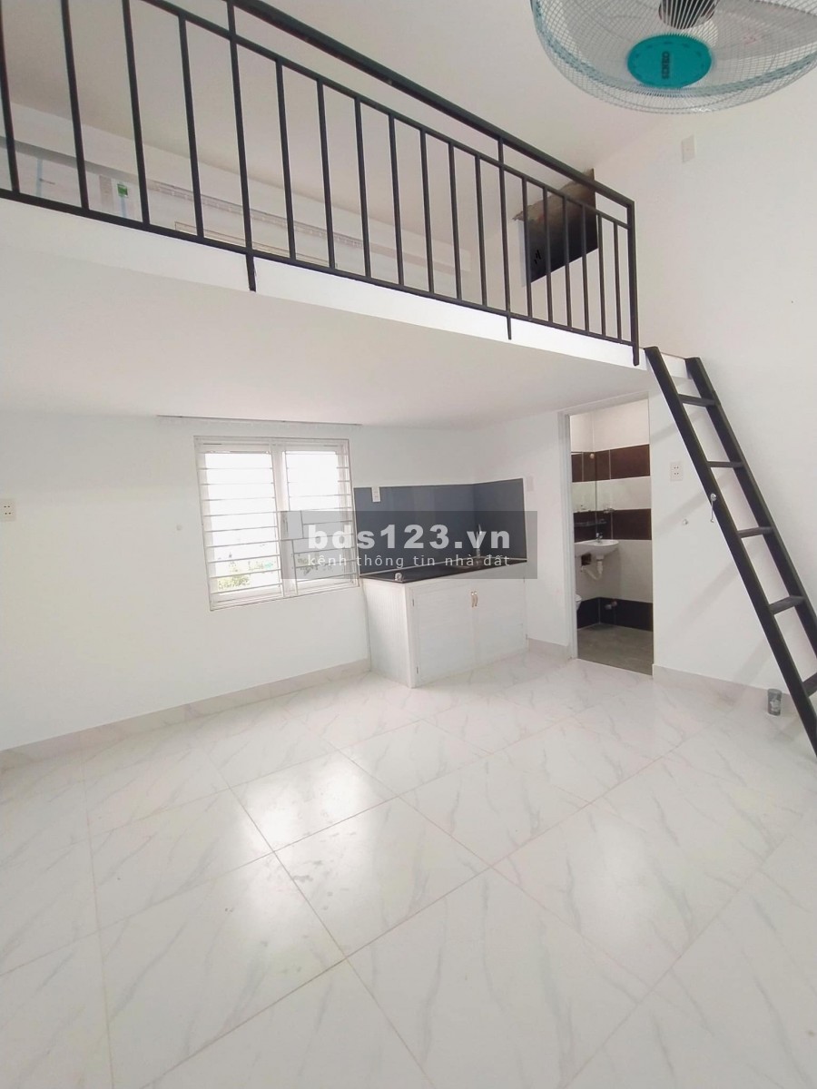 cho thuê căn hộ mini mới quận Tân Phú