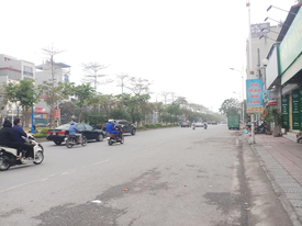 Bán đất Cổ Linh, hiếm đẹp khu vip6, view vườn hoa kinh doanh tốt 10.6ty