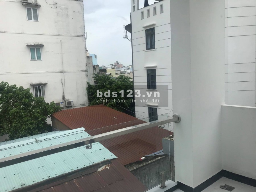 Chủ ngộp cần bán gấp nhà HXH Đường Số 1 P4 Q Gò Vấp dt 41m2 giá 5.4tỷ.