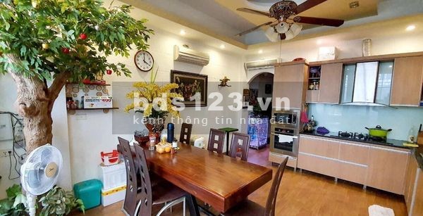 Rẻ nhất phố, Bán nhà Đào Tấn Quận Ba Đình, 4 tầng Giá 3.2 tỷ