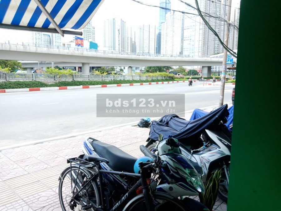 Cho Thuê Mặt Bằng Giá Rẻ 6tr/Tháng ở 66 Nguyễn Hữu Cảnh, Bình Thạnh