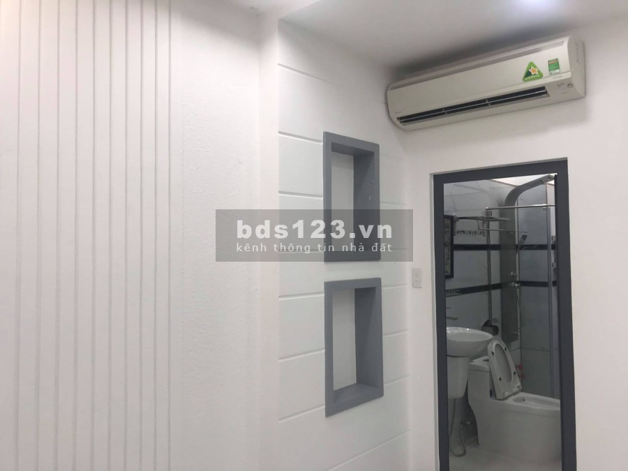 Chủ ngộp cần bán gấp nhà HXH Đường Số 1 P4 Q Gò Vấp dt 41m2 giá 5.4tỷ.