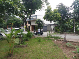 Bán đất Cổ Linh, hiếm đẹp khu vip6, view vườn hoa kinh doanh tốt 10.6ty