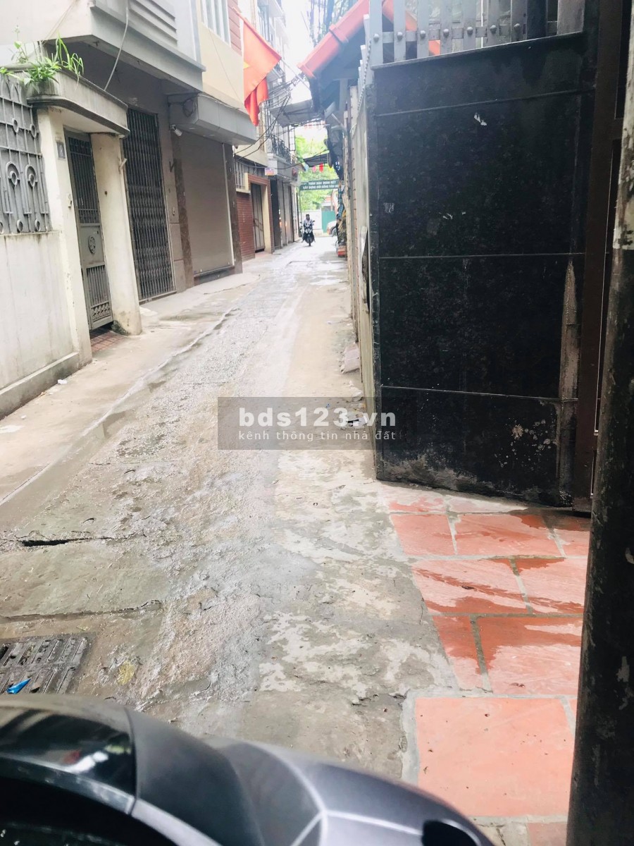Chính chủ cần bán nhà Vũ Trọng Phụng 5 tầng đúc, dt 38m2, nhà mới tinh
