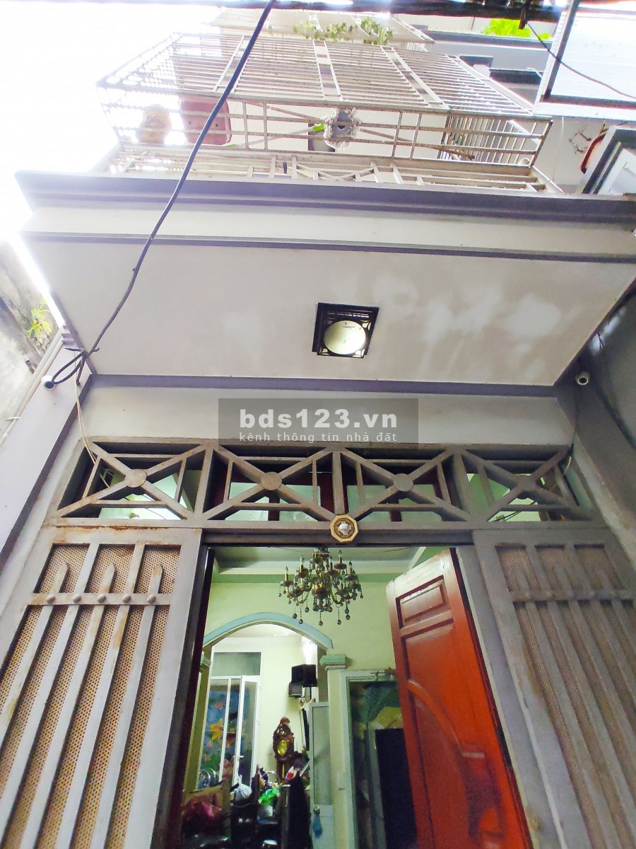 Thanh Nhàn, lô góc, diện tích sử dụng 53m2, giá 4.1 tỷ, khu an ninh