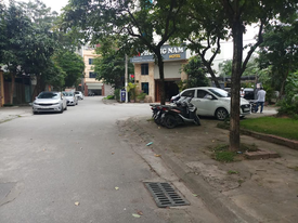 Bán đất Cổ Linh, hiếm đẹp khu vip6, view vườn hoa kinh doanh tốt 10.6ty