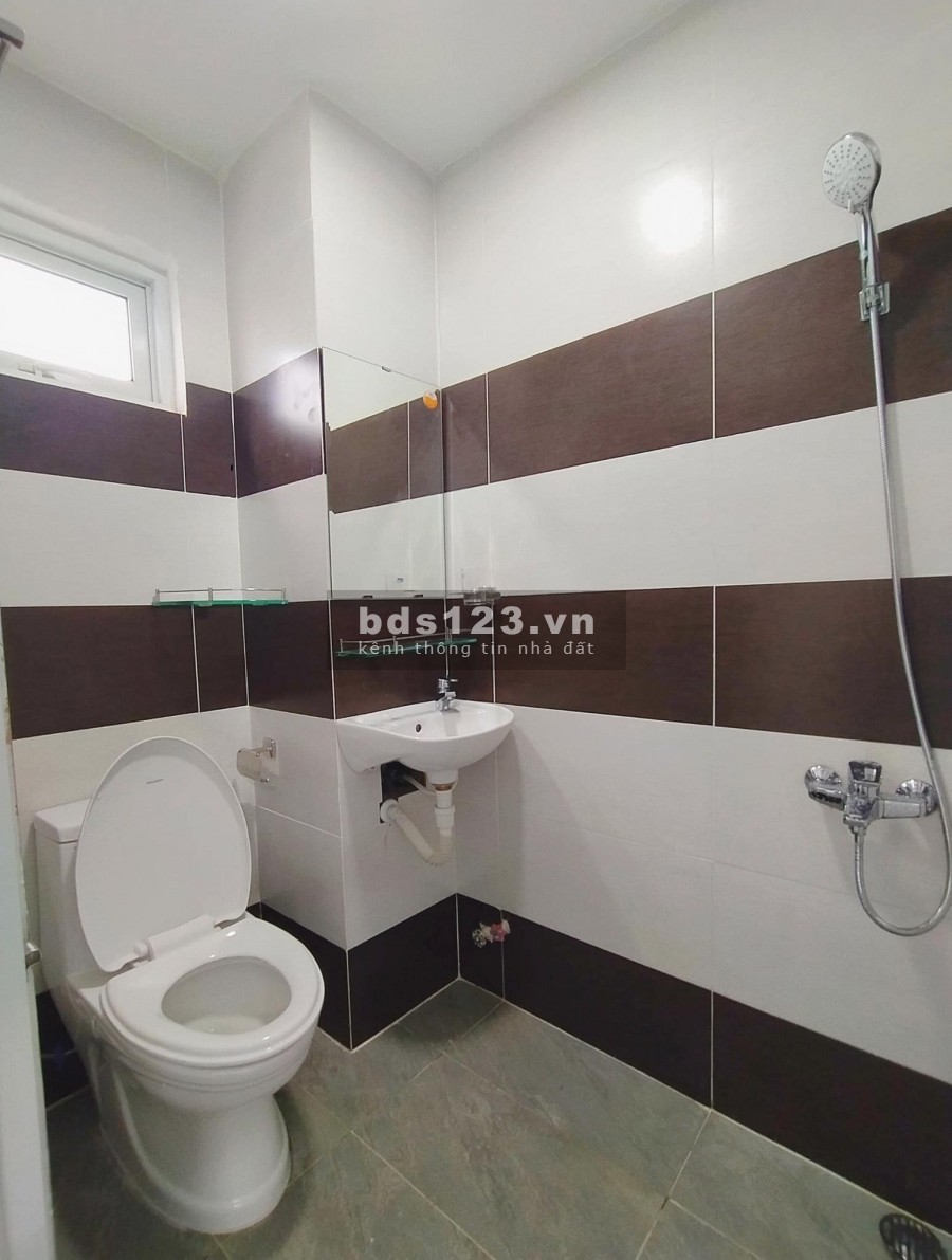 cho thuê căn hộ mini mới quận Tân Phú
