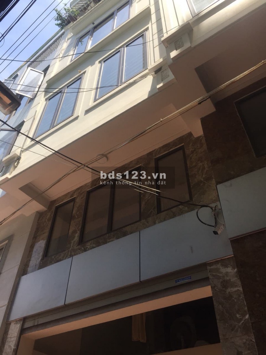 Chính chủ bán nhà Hoàng Liệt, view hồ Linh Đàm, nhà đẹp lung linh, dt 33m2, giá 3.2 tỷ