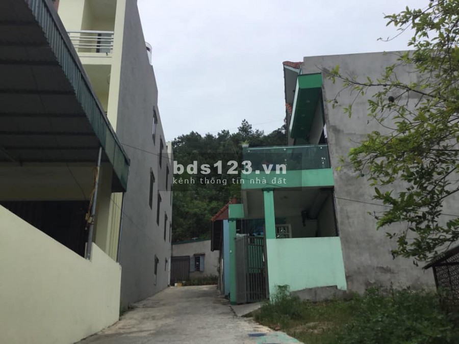Gia Đình Cần Bán Lô Đất p. Hùng Thắng - Hạ Long 0338581234, giá bán 2.5 tỷ