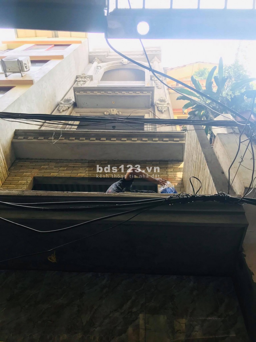 Chính chủ cần bán nhà Vũ Trọng Phụng 5 tầng đúc, dt 38m2, nhà mới tinh