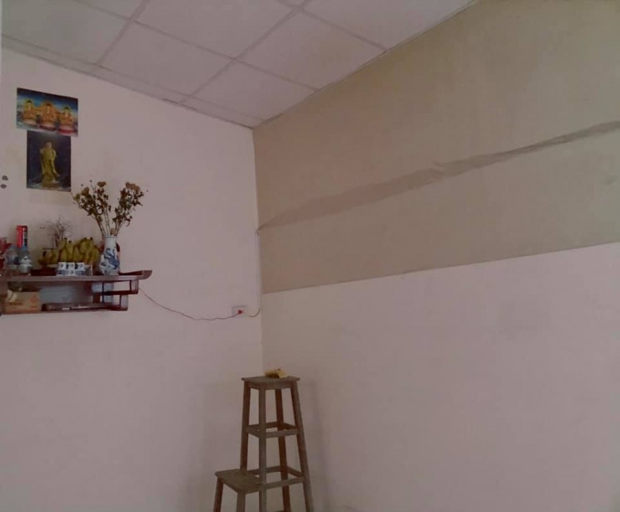 Cần bán nhà gần chợ mơ Bạch Mai 3 tầng, mt 4,5m, giá 2,9 tỷ.