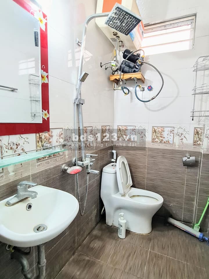 NHÀ MỚI ĐẸP - Ở LUÔN - LÔ GÓC - 10M Ô TÔ