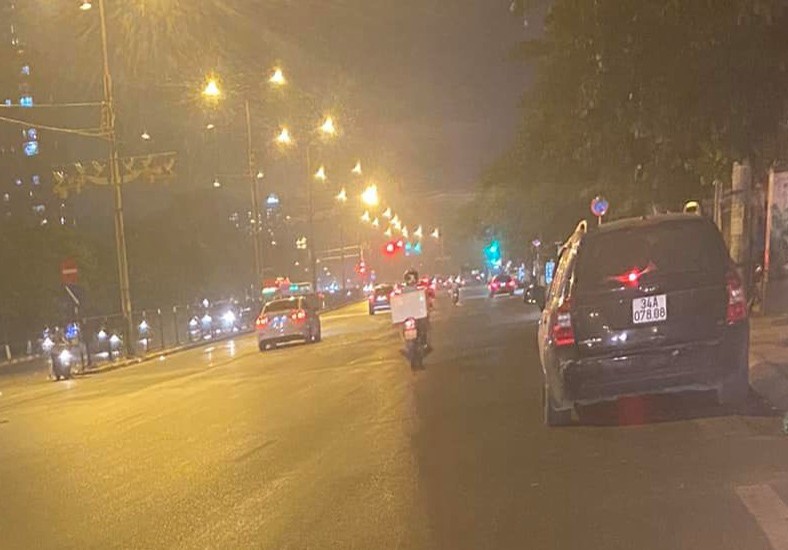 Nhà mặt đường Giải Phóng, tiện kinh doanh, giá bán nhanh 9.2 tỷ