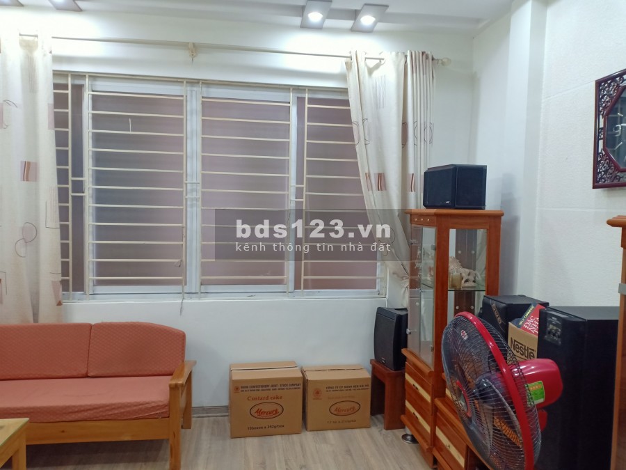 Nhà đẹp phố Bùi Xương Trạch 5 tầng MT 4,3m Gần ô tô nhỉnh 3 tỷ