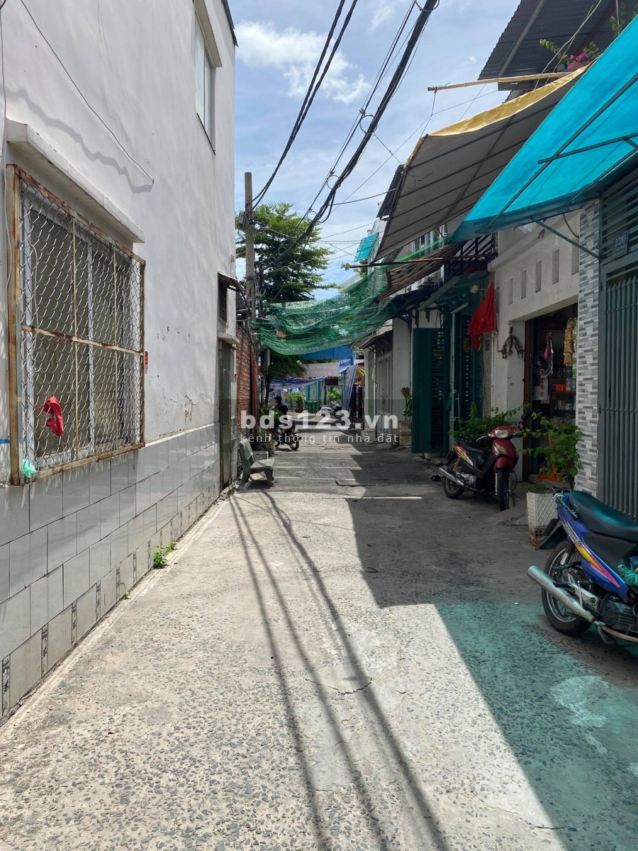 Hẻm Xe Hơi Phú Thọ Hòa Tân Phú 44m2 Nhà Mới Ở Ngay Chỉ 3 Tỷ 0766516891