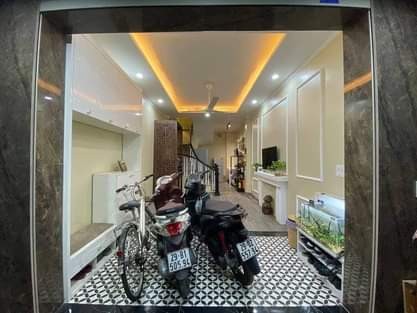 3.4 tỷ Nhà Dương Văn Bé Đệp Như Mơ /30m2/ 4 tầng/ 3.4 tỷ Hai Bà Trưng