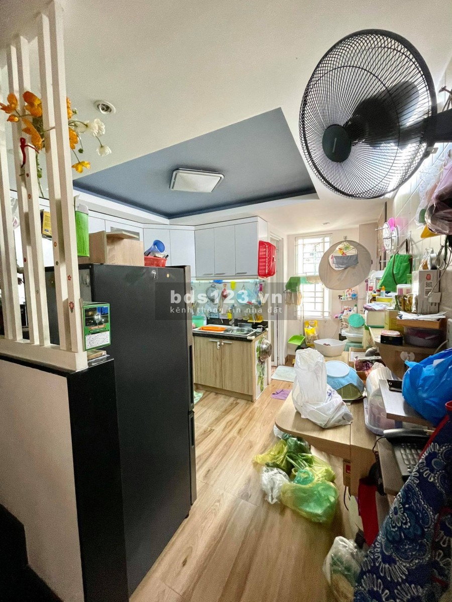 Bán nhà đường Nguyễn Văn Thương(D1) phường 25 Bình Thạnh, 69m2, 5 tầng, 6PN giá 11tỷ900