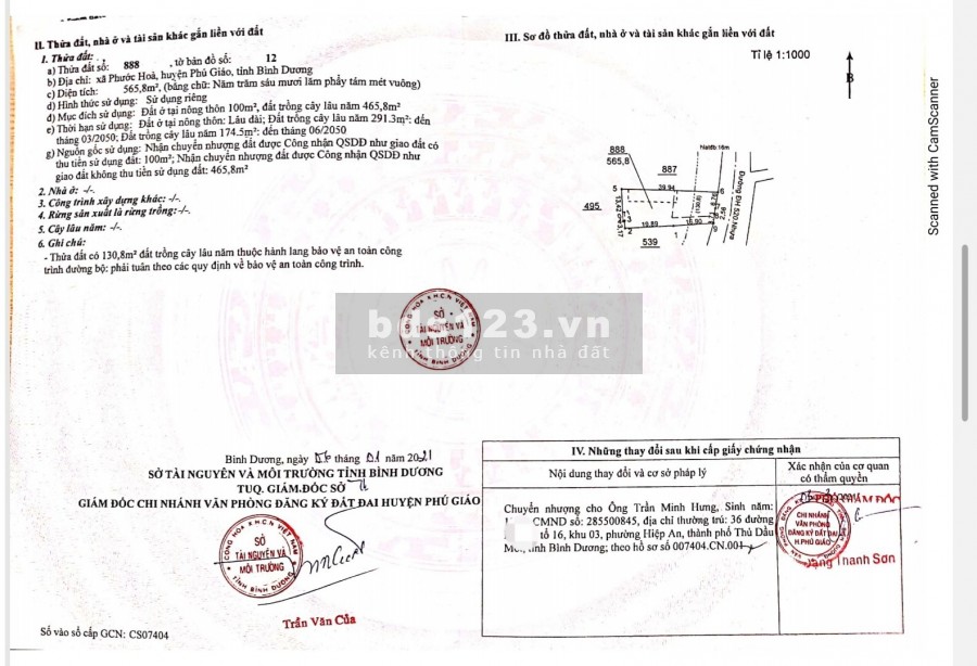 Đất mặt tiền đường lộ lớn DT741 - Sổ sẵn - Công chứng ngay