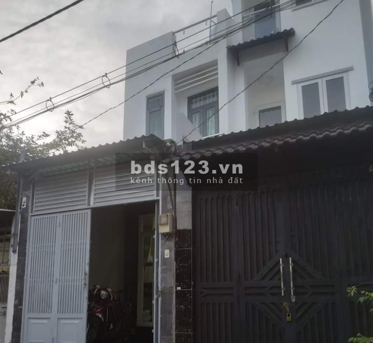 Nhà Mới! Căn Góc Ở Ngay Vạn Kiếp, P.3, BT Sử dụng 66m giá 3,55 tỷ TL.