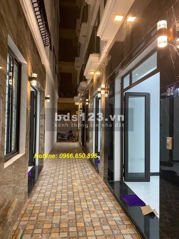 Bán nhà ngõ 92 Đào Tấn Quận Ba Đình Hà Nội