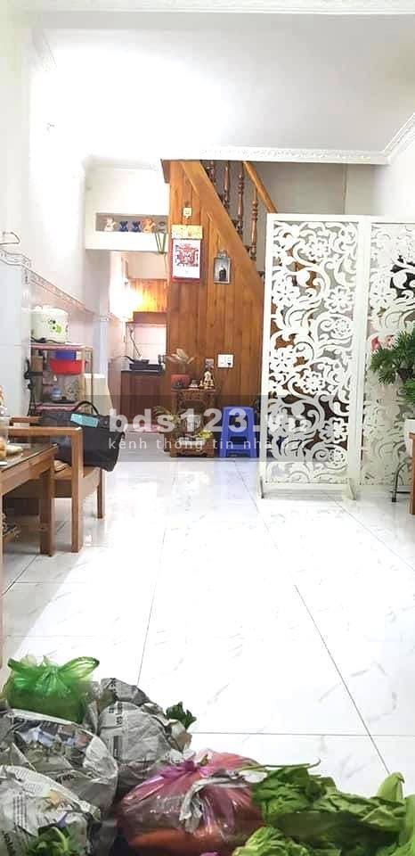 Nhà mới 70m2 Bạch Đằng ngay Hàng Xanh giá chỉ 4 tỷ 3 Quận Bình Thạnh