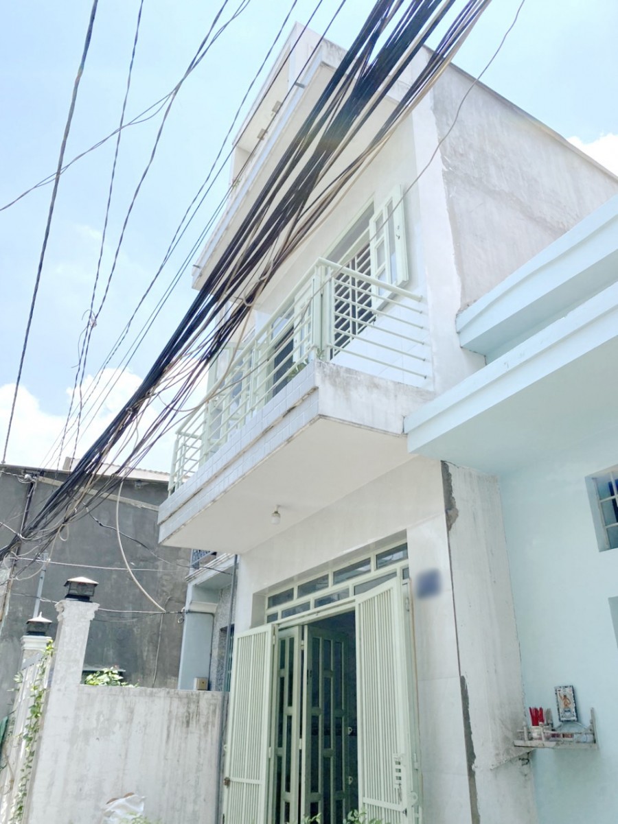 Nhà SHR đang kinh doanh ổn định, cách mặt tiền Phạm Hùng 20m P9 Quận 8