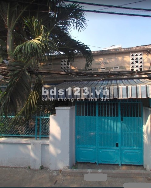 Bán nhà mặt tiền Lê Lai, nhà nát tổng sàn 4215m, cn 61m2, giá…